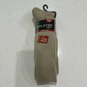 Gold toe Men’s dress socks